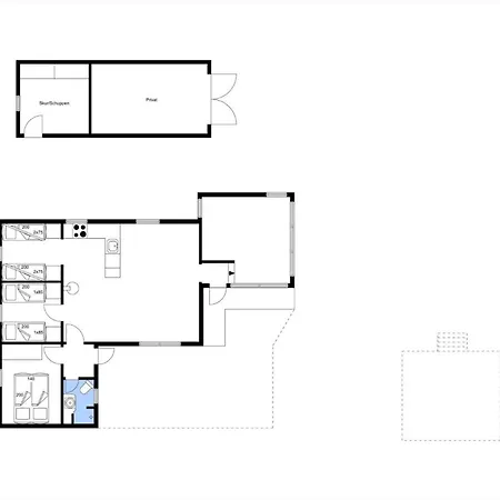 Сasa de vacaciones Ln76186-hjorring-flakket-5